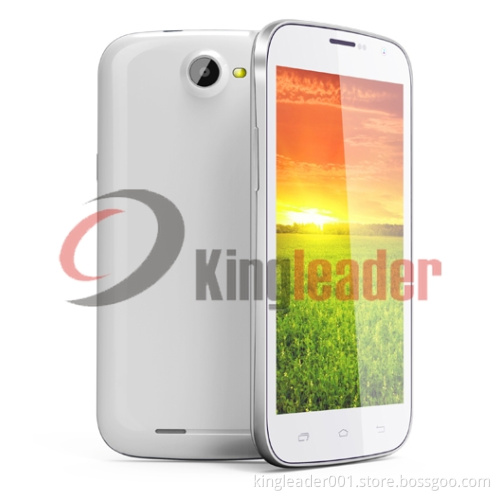 5.0"Inch Newest Quad Core Android Smart Phone with OTG, GPS, Nfc, Mhl (A999Q)